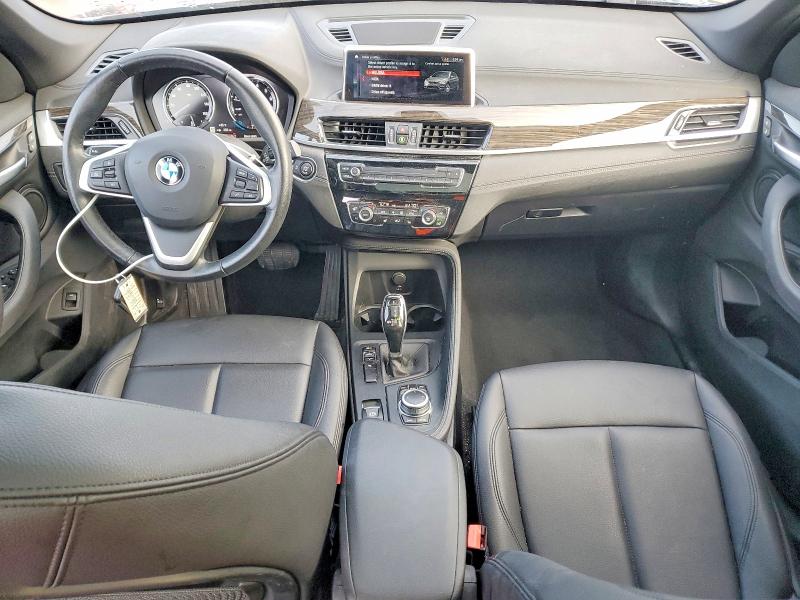 2020 Bmw X1 მანქანა იყიდება აუქციონზე, vin: WBXJG7C00L5P23216, აუქციონის ნომერი: 74355295