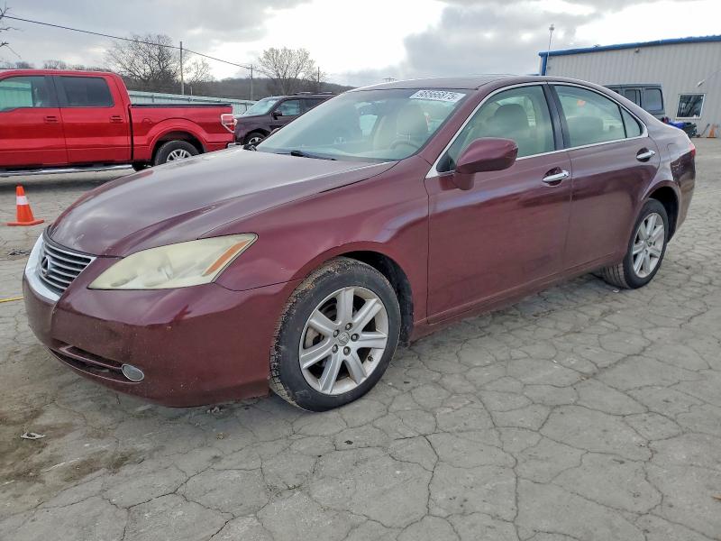 Aukcja sprzedaży 2007 Lexus Es, vin: JTHBJ46G272081355, numer aukcji: 98566875