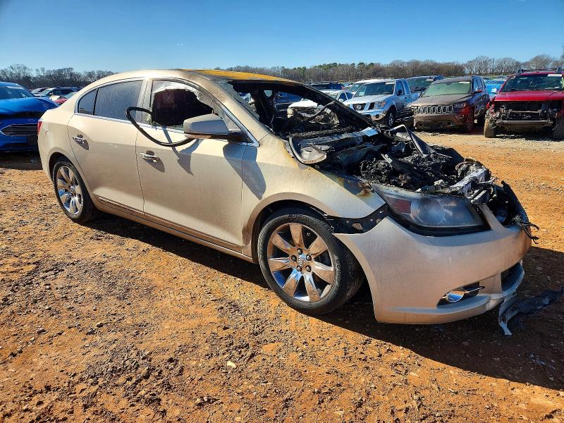 Продаж на аукціоні авто 2010 Buick Lacrosse, vin: 1G4GC5EG6AF261622, номер лоту: 73196375