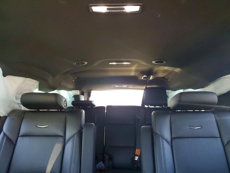 73047485 :رقم المزاد ، 1GYS4JKL3NR133858 vin ، 2022 Cadillac Escalade مزاد بيع