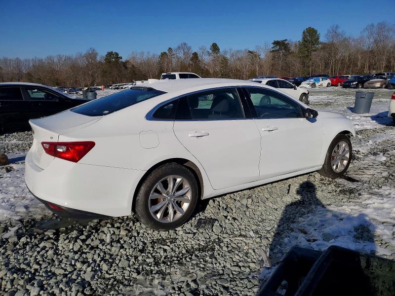 Продажа на аукционе авто 2023 Chevrolet Malibu Lt, vin: 1G1ZD5ST7PF171120, номер лота: 74263685