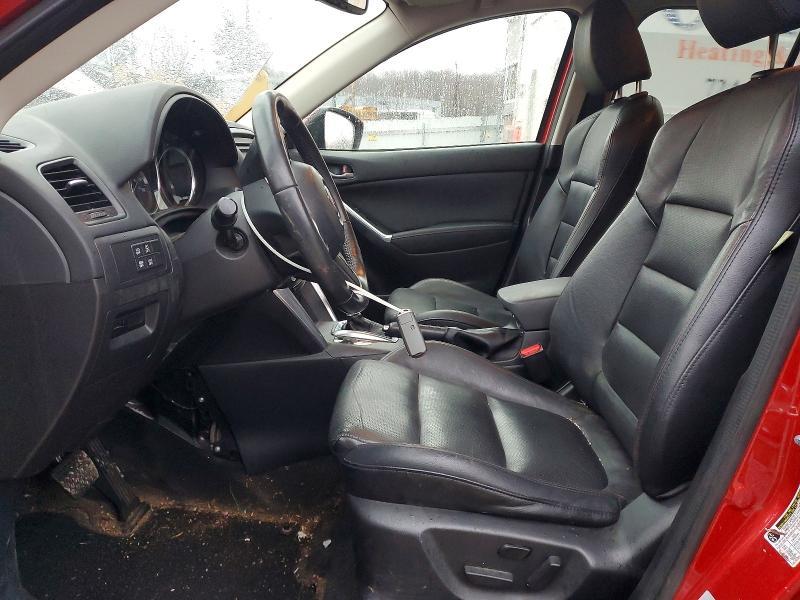 Aukcja sprzedaży 2014 Mazda Cx-5, vin: JM3KE4DY9E0424907, numer aukcji: 72860925