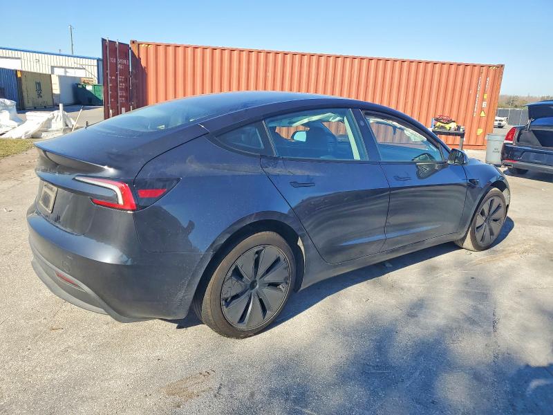 Auction sale of the 2025 Tesla Model 3, vin: 5YJ3E1EA3SF018339, lot number: 79551515