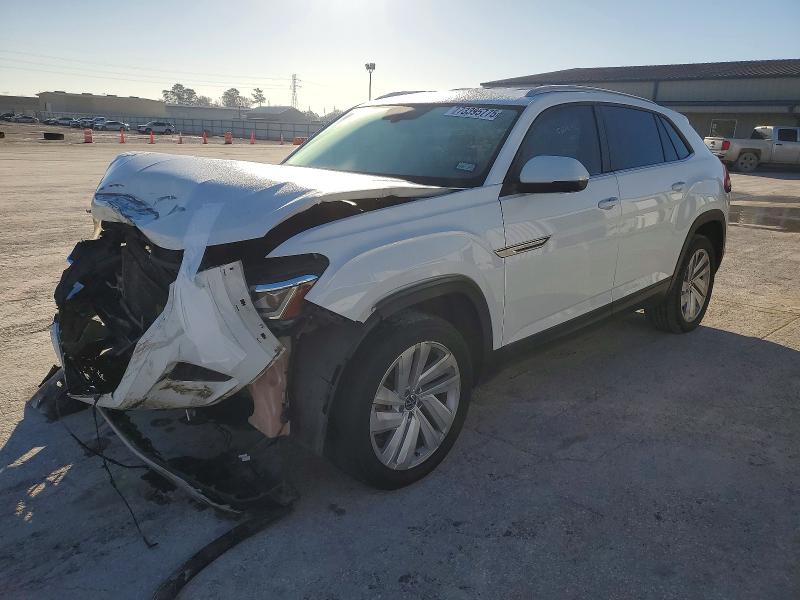 Aukcja sprzedaży 2020 Volkswagen Atlas Cross Sport, vin: 1V21E2CA5LC209922, numer aukcji: 73395775