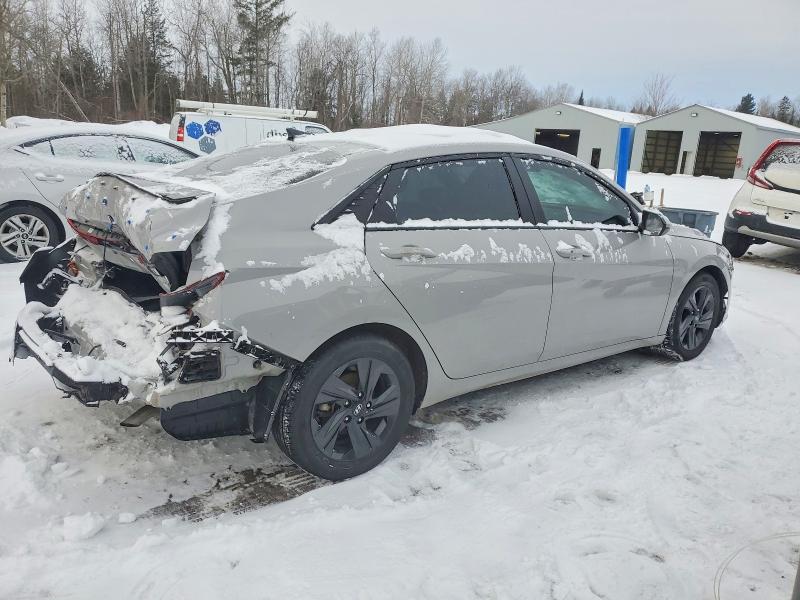 98387895 :رقم المزاد ، KMHLM4AG9PU385027 vin ، 2023 Hyundai Elantra مزاد بيع