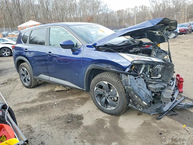 Продажа на аукционе авто 2024 Nissan Rogue, vin: 5N1BT3BB5RC716710, номер лота: 73387025