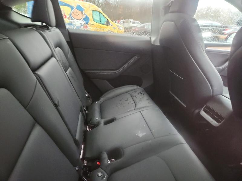 Aukcja sprzedaży 2024 Tesla Model Y, vin: 7SAYGDEEXRA324999, numer aukcji: 98231575