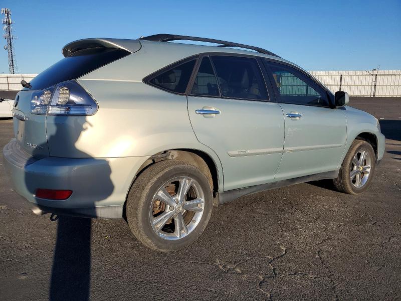 99694425 :رقم المزاد ، JTJGW31U482006414 vin ، 2008 Lexus Rx مزاد بيع