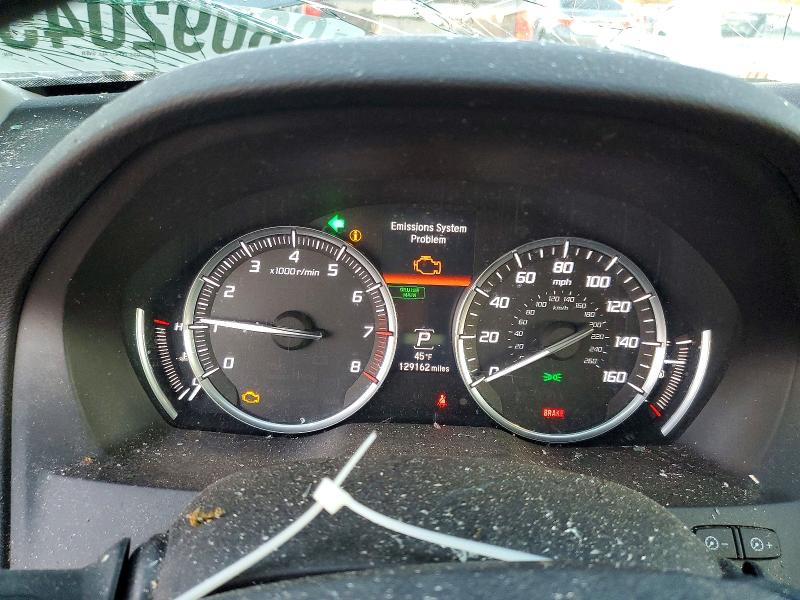 Aukcja sprzedaży 2015 Acura Mdx, vin: 5FRYD4H4XFB031917, numer aukcji: 98092045