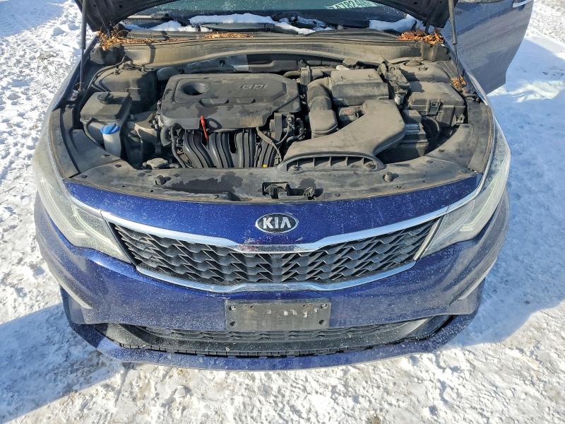 2019 Kia Optima მანქანა იყიდება აუქციონზე, vin: 5XXGT4L36KG279880, აუქციონის ნომერი: 74782445