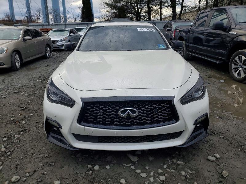 Продаж на аукціоні авто 2019 Infiniti Q50 Luxe, vin: JN1EV7AR4KM555268, номер лоту: 99232665
