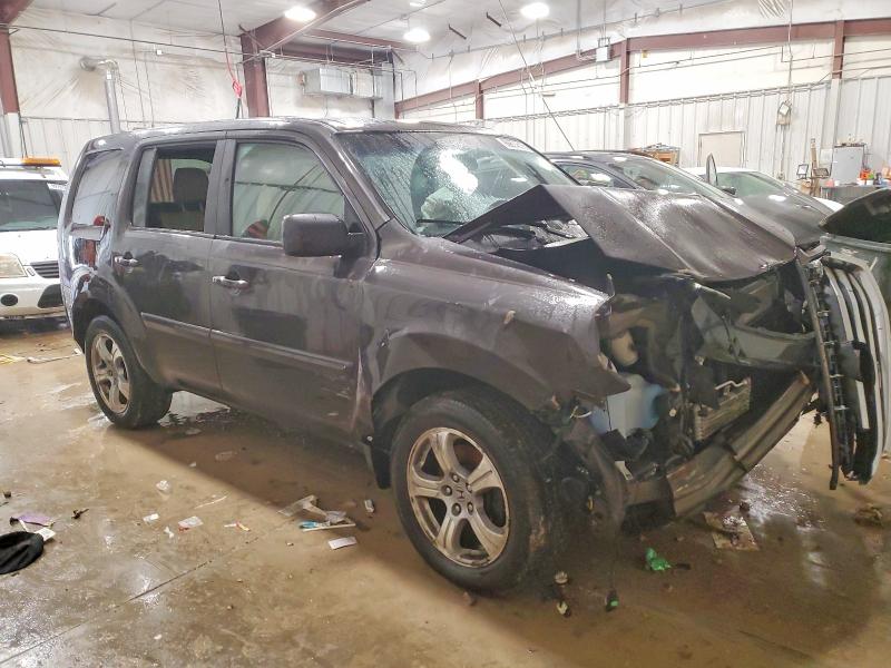 2012 Honda Pilot მანქანა იყიდება აუქციონზე, vin: 5FNYF4H41CB015497, აუქციონის ნომერი: 99874515
