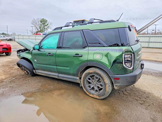 Aukcja sprzedaży 2024 Ford Bronco Sport, vin: 3FMCR9B60RRF43222, numer aukcji: 74390045