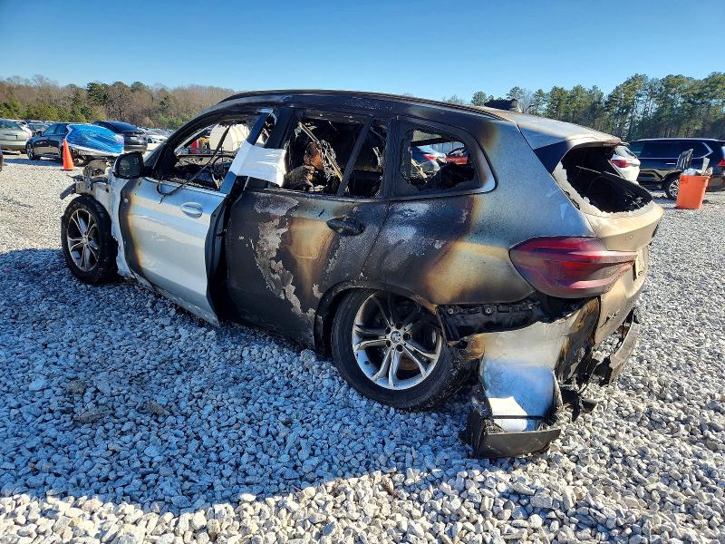 2020 Bmw X3 მანქანა იყიდება აუქციონზე, vin: 5UXTY3C00LLE54899, აუქციონის ნომერი: 75013415