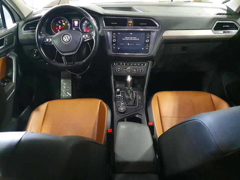 Aukcja sprzedaży 2019 Volkswagen Tiguan, vin: 3VV2B7AX9KM188817, numer aukcji: 73921265