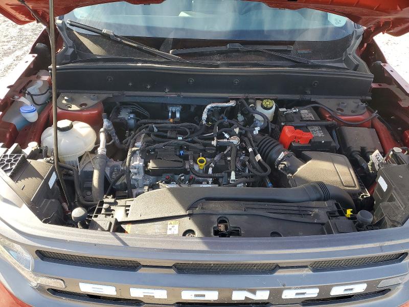 Продажа на аукционе авто 2023 Ford Bronco Sport, vin: 3FMCR9B66PRE30470, номер лота: 74045255