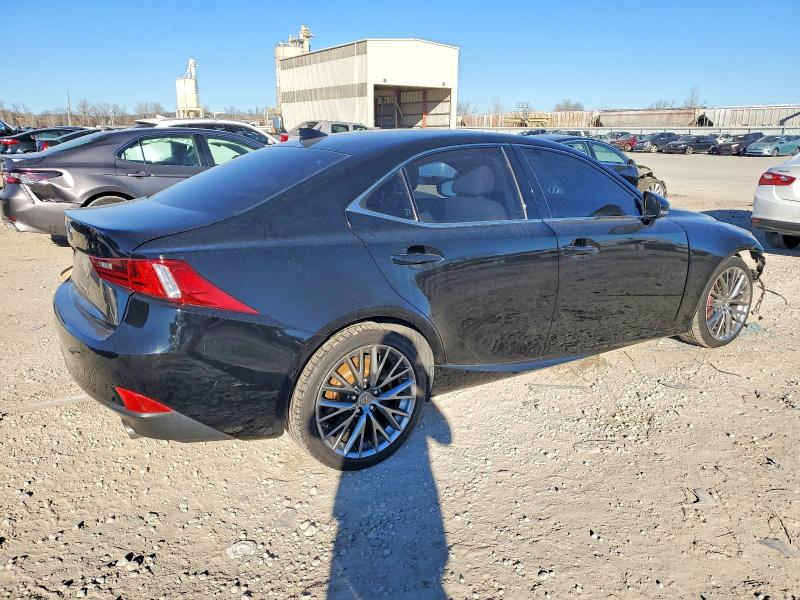 99648955 :رقم المزاد ، JTHCM1D27G5002178 vin ، 2016 Lexus Is مزاد بيع
