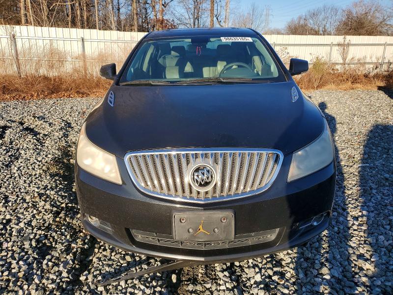 Aukcja sprzedaży 2010 Buick Lacrosse, vin: 1G4GC5EG6AF176134, numer aukcji: 98635165