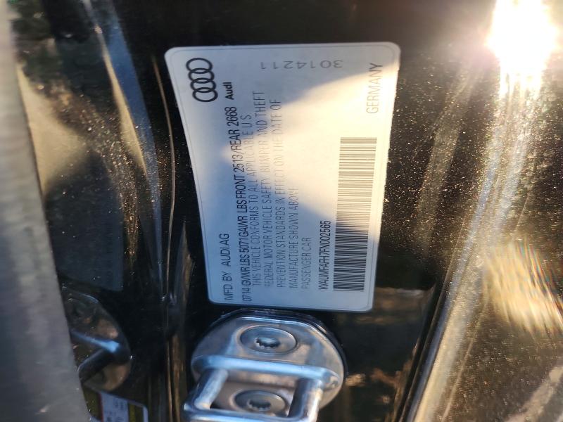 Продаж на аукціоні авто 2015 Audi A5, vin: WAUMFAFH7FN002565, номер лоту: 73914335