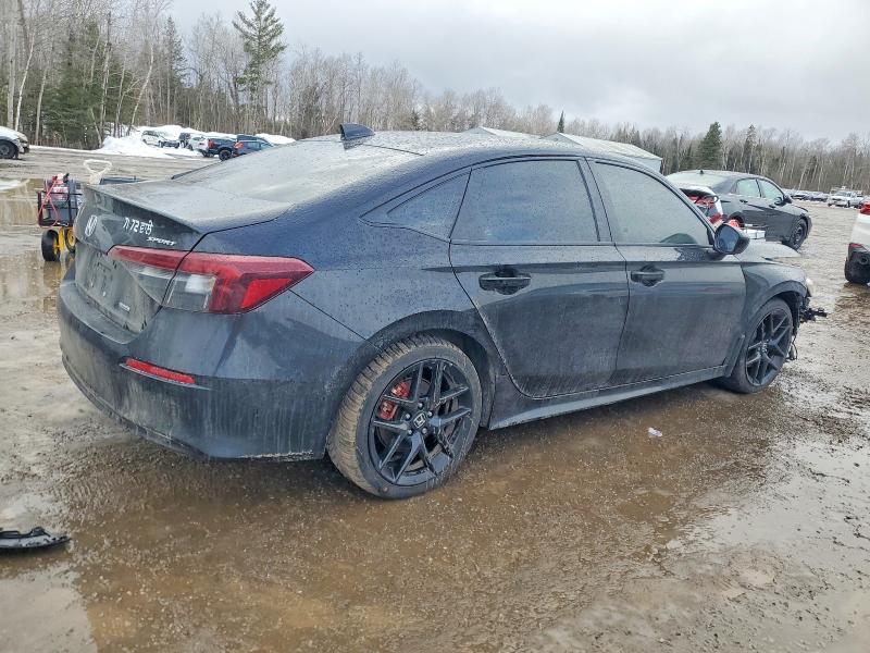 Продажа на аукционе авто 2025 Honda Civic, vin: 2HGFE4F85SH018610, номер лота: 72874265