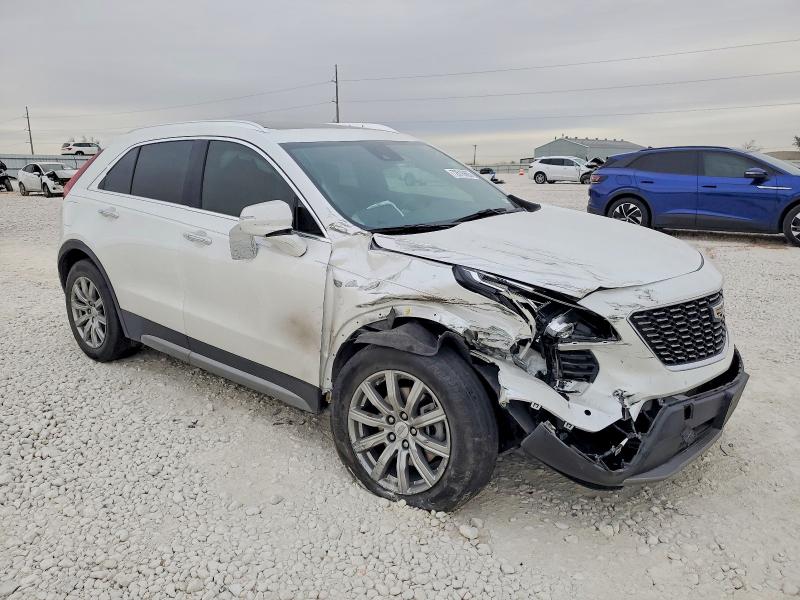 Aukcja sprzedaży 2021 Cadillac Xt4, vin: 1GYFZCR40MF056735, numer aukcji: 72616685