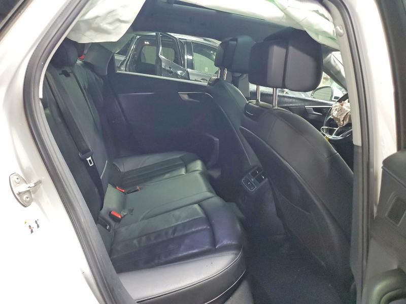 2018 Audi A4 Allroad მანქანა იყიდება აუქციონზე, vin: WA18NAF42JA150654, აუქციონის ნომერი: 73242115