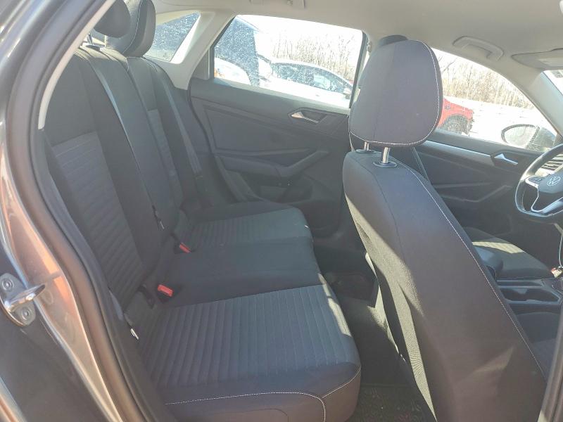 2022 Volkswagen Jetta მანქანა იყიდება აუქციონზე, vin: 3VWCM7BU7NM003330, აუქციონის ნომერი: 74752425