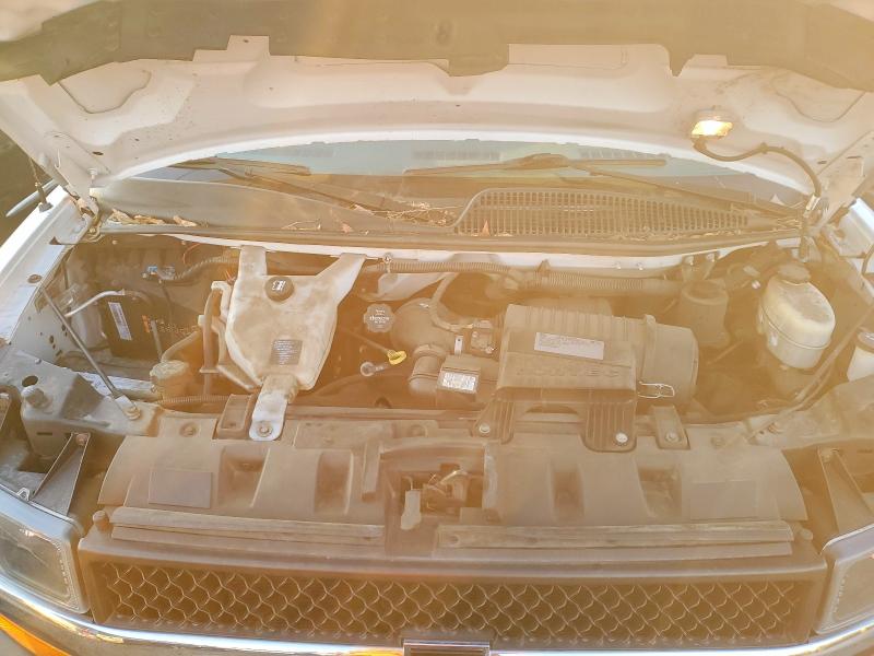 2017 Chevrolet Express G3500 მანქანა იყიდება აუქციონზე, vin: 1GAZGPFG7H1194959, აუქციონის ნომერი: 99876085