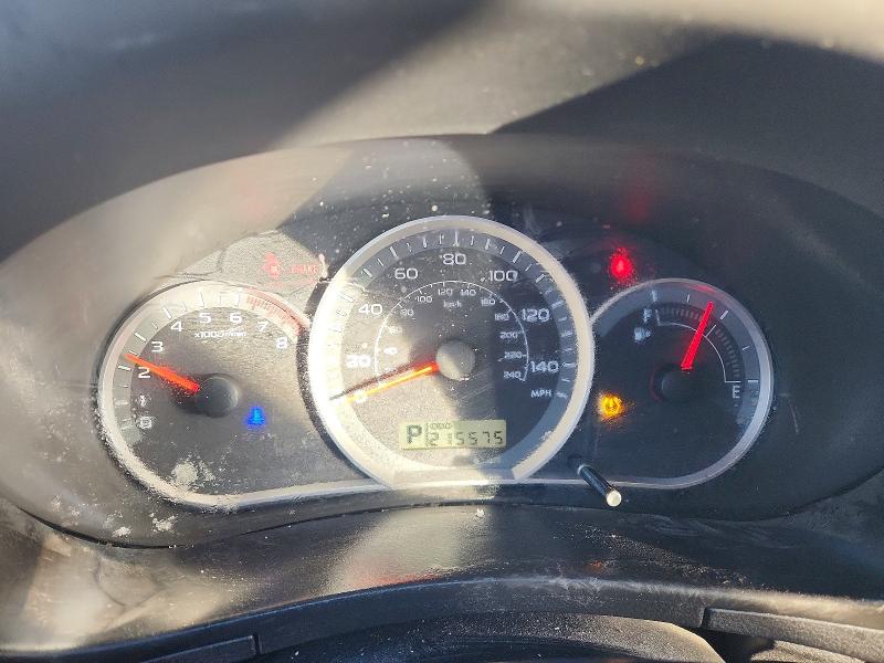 Продаж на аукціоні авто 2009 Subaru Impreza, vin: JF1GH63629H826668, номер лоту: 74721865
