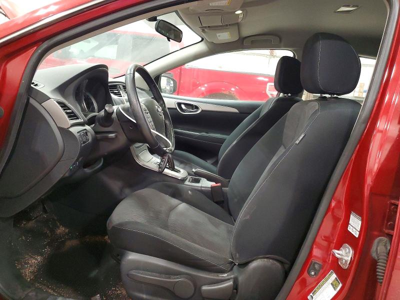 Продажа на аукционе авто 2015 Nissan Sentra S, vin: 3N1AB7AP4FL643100, номер лота: 74052735