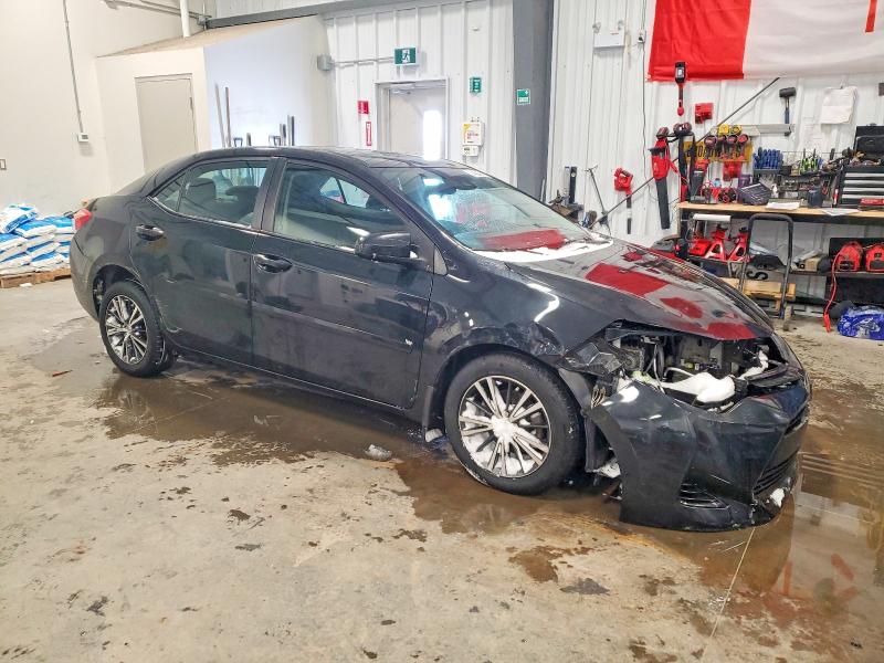 74004945 :رقم المزاد ، 2T1BURHE7HC850386 vin ، 2017 Toyota Corolla مزاد بيع