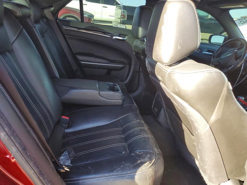 99506645 :رقم المزاد ، 2C3CCABG7MH585461 vin ، 2021 Chrysler 300 مزاد بيع