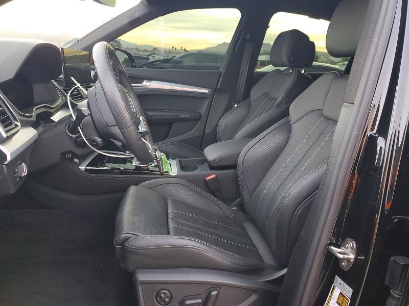 Продажа на аукционе авто 2024 Audi Q5, vin: WA15AAFYXR2075581, номер лота: 73515085