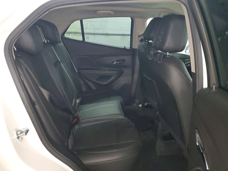 75284815 :رقم المزاد ، KL4CJESM6NB512651 vin ، 2022 Buick Encore مزاد بيع