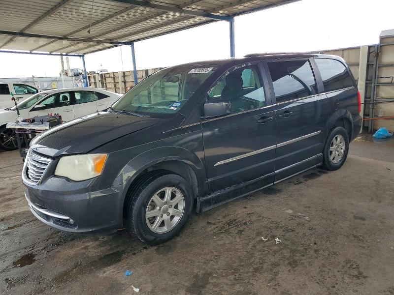 Aukcja sprzedaży 2012 Chrysler Town & Country, vin: 2C4RC1BG3CR135210, numer aukcji: 74702515