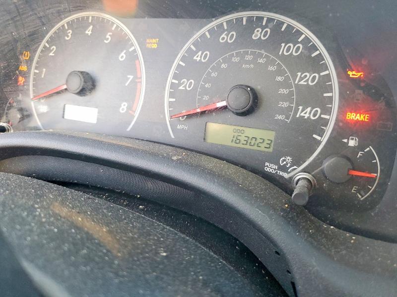 99922055 :رقم المزاد ، 1NXBU40E79Z072072 vin ، 2009 Toyota Corolla مزاد بيع