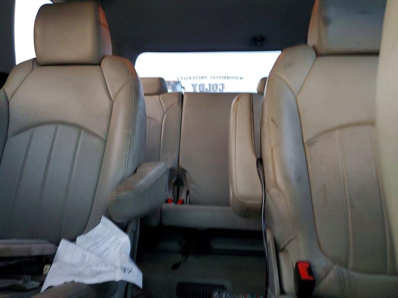 Aukcja sprzedaży 2011 Gmc Acadia, vin: 1GKKVTED5BJ346800, numer aukcji: 98346805