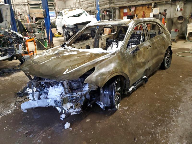 Aukcja sprzedaży 2024 Cadillac Xt4, vin: 1GYFZFR44RF253173, numer aukcji: 96918875