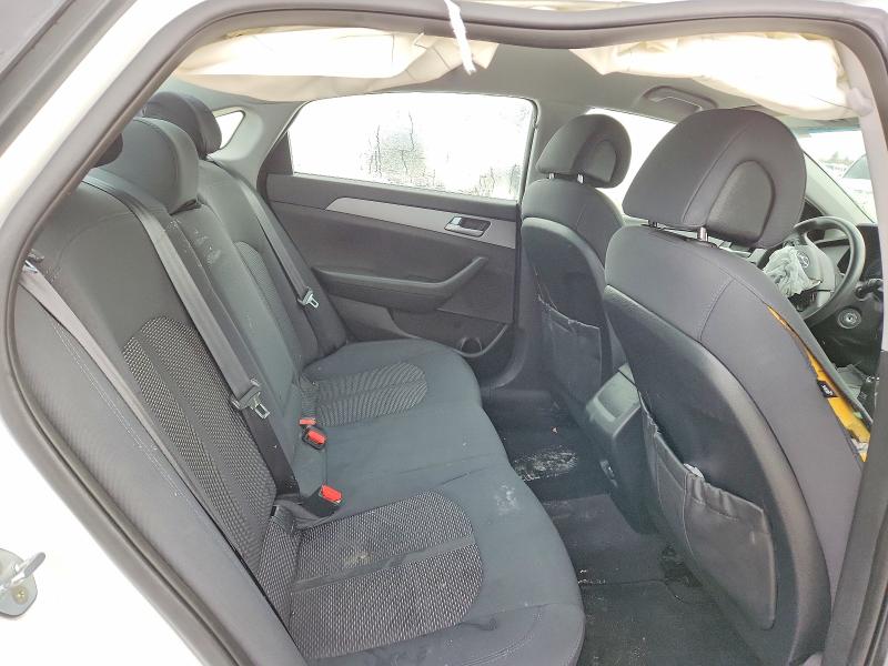 Продажа на аукционе авто 2016 Hyundai Sonata, vin: 5NPE24AF2GH337017, номер лота: 98847025