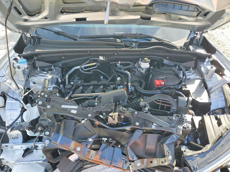 Продаж на аукціоні авто 2025 Acura Adx, vin: 3HDSA1H37SM709338, номер лоту: 74344425