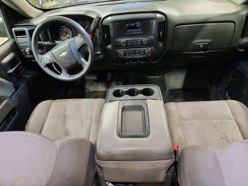 Продаж на аукціоні авто 2017 Chevrolet Silverado, vin: 1GCVKNEH4HZ301728, номер лоту: 73872025