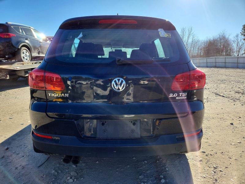 Aukcja sprzedaży 2014 Volkswagen Tiguan, vin: WVGBV3AX9EW518518, numer aukcji: 72583325