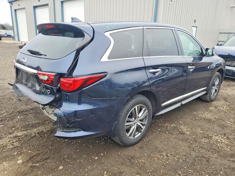 Aukcja sprzedaży 2020 Infiniti Qx60, vin: 5N1DL0MM8LC524338, numer aukcji: 98382575