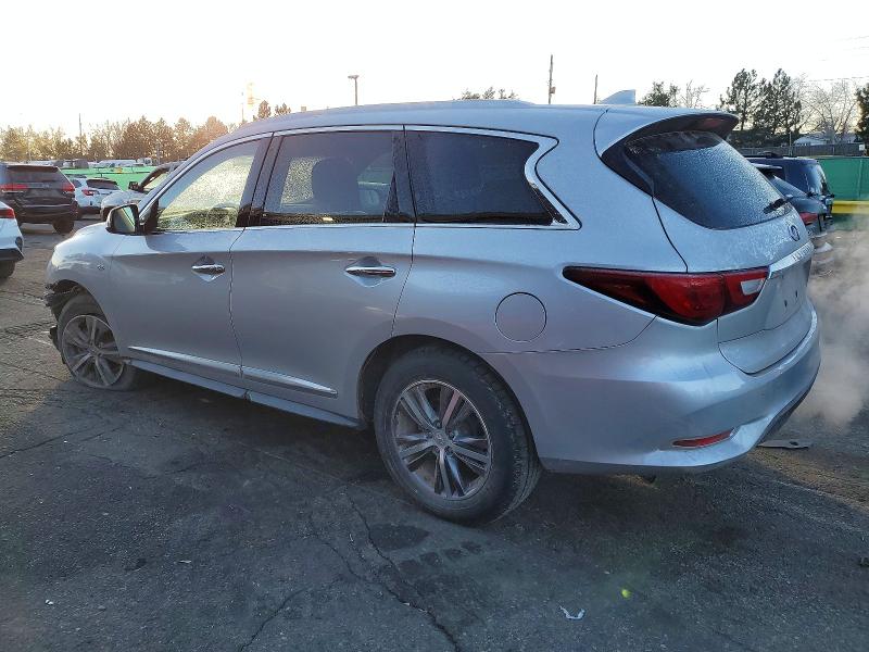 2016 Infiniti Qx60 მანქანა იყიდება აუქციონზე, vin: 5N1AL0MM5GC509160, აუქციონის ნომერი: 73620895