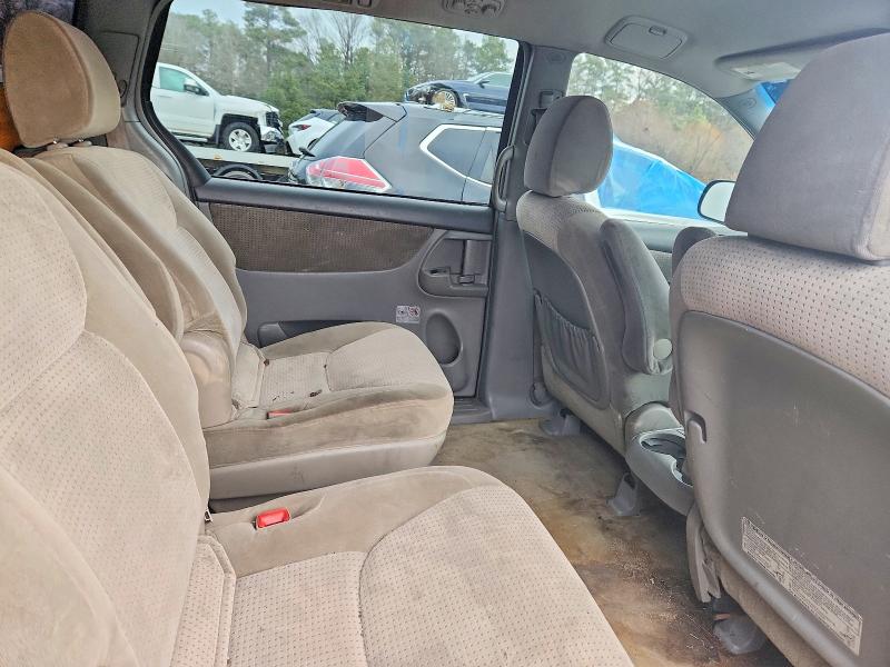 2009 Toyota Sienna მანქანა იყიდება აუქციონზე, vin: 5TDZK23C99S258255, აუქციონის ნომერი: 98388355