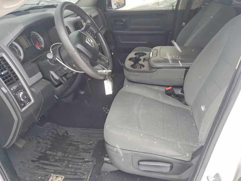Продаж на аукціоні авто 2018 Ram 1500, vin: 1C6RR6FG6JS341744, номер лоту: 99257895