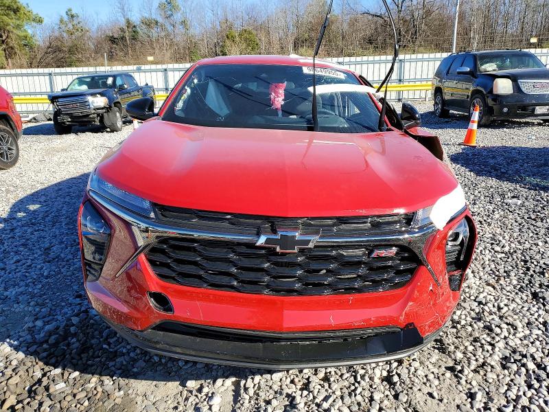 2026 Chevrolet Trax მანქანა იყიდება აუქციონზე, vin: KL77LGEP8TC030240, აუქციონის ნომერი: 98649955