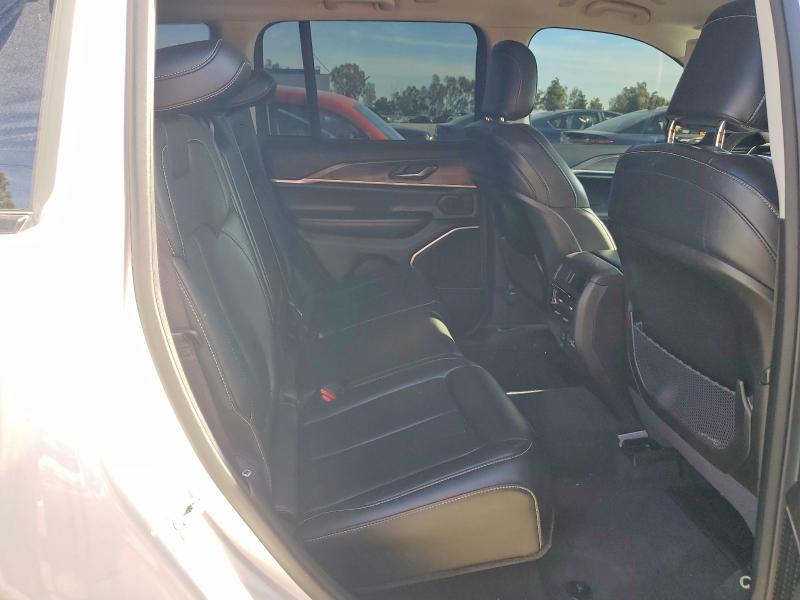 73217295 :رقم المزاد ، 1C4RJGBG0PC521204 vin ، 2023 Jeep Grand Cherokee مزاد بيع