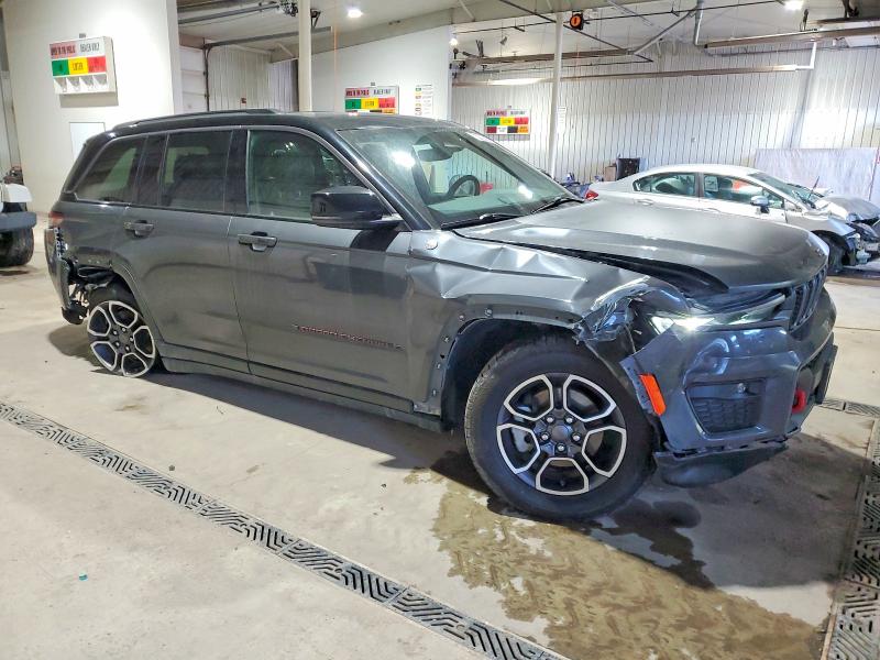 Продаж на аукціоні авто 2022 Jeep Grand Cherokee, vin: 1C4RJHCGXN8573282, номер лоту: 73232915