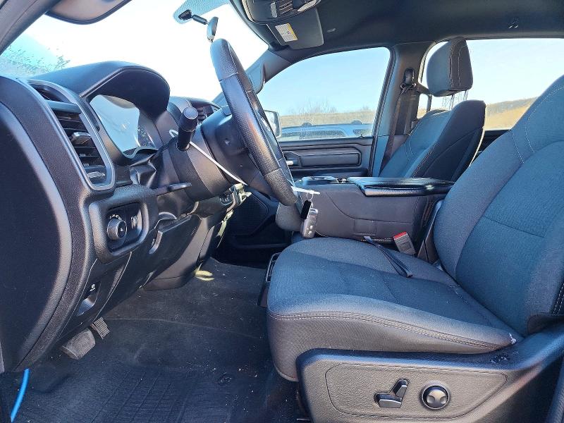 Продаж на аукціоні авто 2022 Ram 1500, vin: 1C6RRFGG8NN446725, номер лоту: 98695455